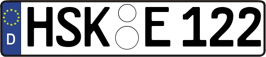 HSK-E122