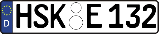 HSK-E132