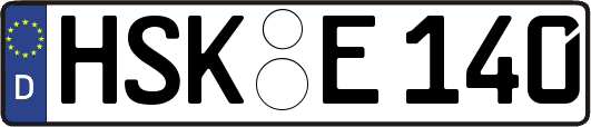 HSK-E140