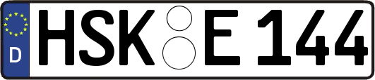 HSK-E144