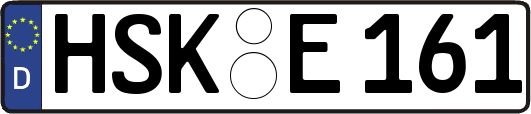 HSK-E161