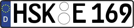 HSK-E169