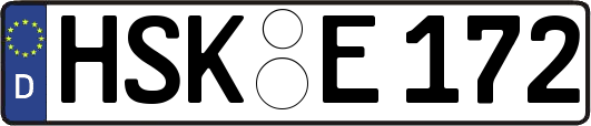 HSK-E172