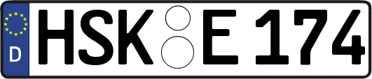 HSK-E174