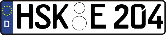 HSK-E204