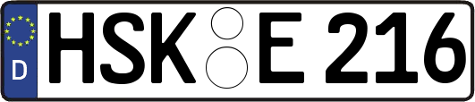 HSK-E216