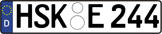 HSK-E244