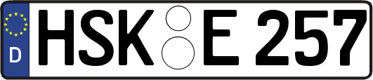 HSK-E257