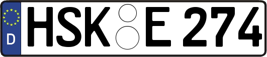 HSK-E274