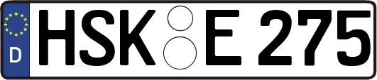 HSK-E275