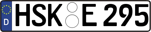 HSK-E295