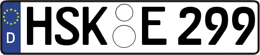 HSK-E299