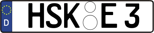 HSK-E3