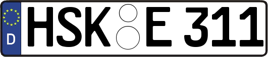 HSK-E311