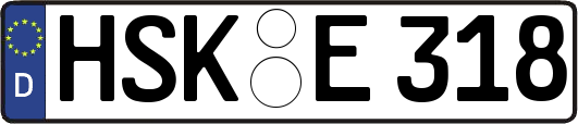 HSK-E318