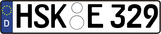 HSK-E329