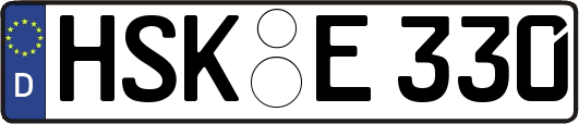 HSK-E330