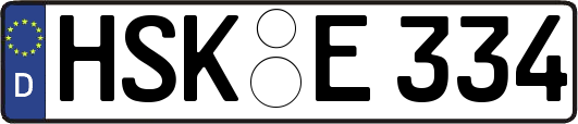 HSK-E334