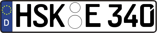 HSK-E340