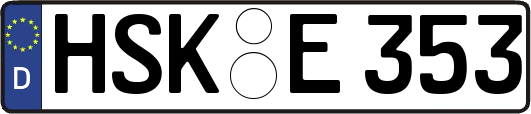 HSK-E353