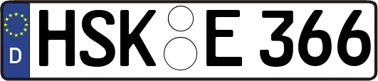 HSK-E366