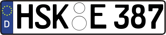 HSK-E387