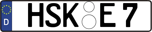 HSK-E7