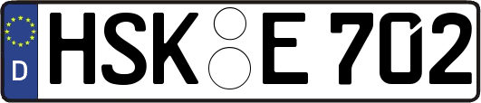 HSK-E702