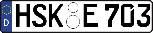 HSK-E703