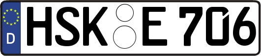 HSK-E706