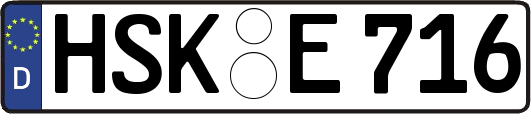 HSK-E716