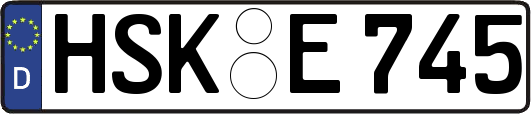 HSK-E745