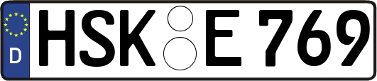 HSK-E769