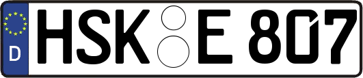 HSK-E807