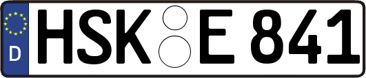 HSK-E841