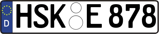 HSK-E878