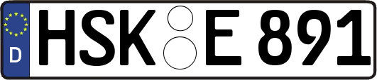 HSK-E891