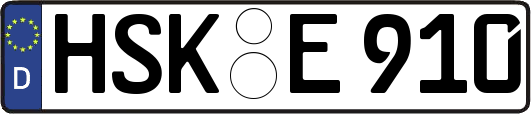 HSK-E910