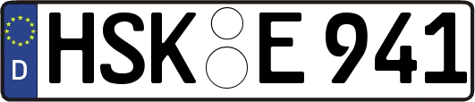 HSK-E941