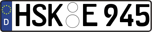 HSK-E945