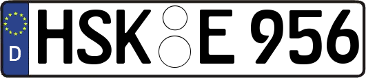 HSK-E956