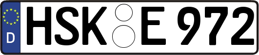 HSK-E972