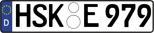 HSK-E979