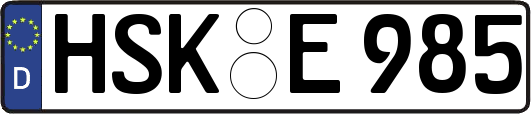 HSK-E985