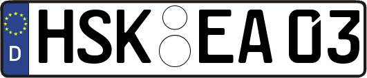 HSK-EA03