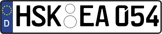 HSK-EA054