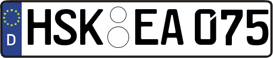 HSK-EA075