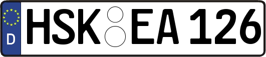 HSK-EA126