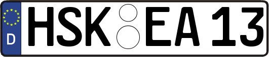 HSK-EA13