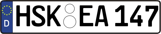 HSK-EA147